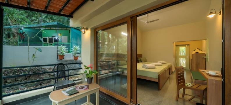 宁静窝度假村-谭地库迪(Tranquil Nest Resort - Thandikudi)图片