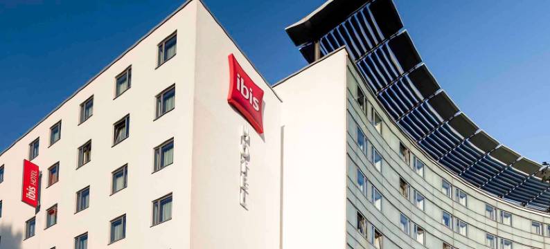 柏林中心宜必思酒店(Ibis Berlin Mitte)图片