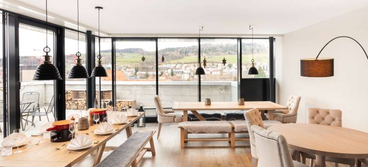 圣加仑丽笙酒店(Radisson Blu Hotel, St. Gallen)图片
