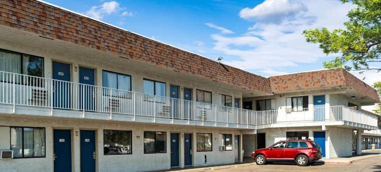 卡利斯佩尔6号汽车旅馆(Motel 6 Kalispell, MT)图片