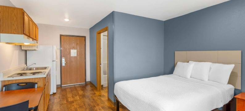 美国长住精选套房酒店 - 拉斯克鲁塞斯(Extended Stay America Select Suites - Las Cruces)图片