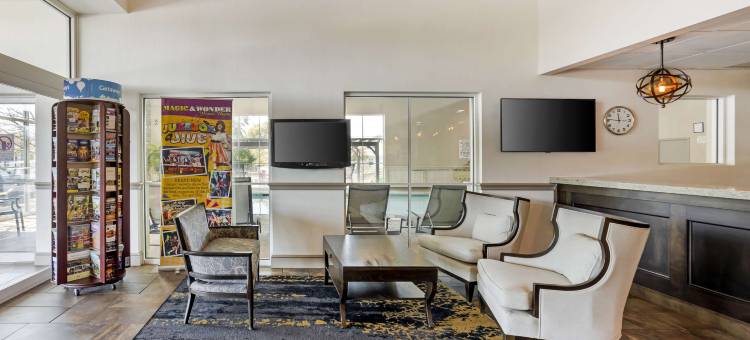 里维尔贝斯特韦斯特优质套房酒店(Best Western Plus Revere Inn  Suites)图片