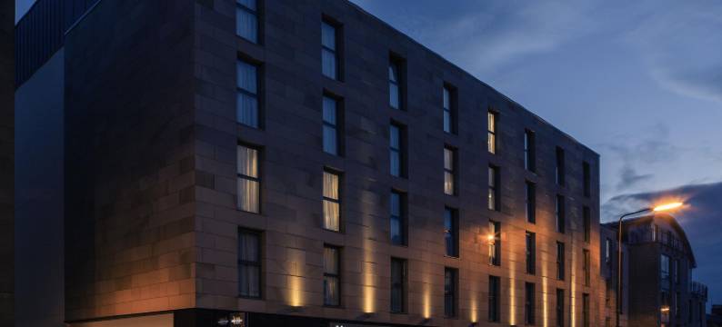 爱丁堡干草市场美居酒店(Mercure Edinburgh Haymarket)图片