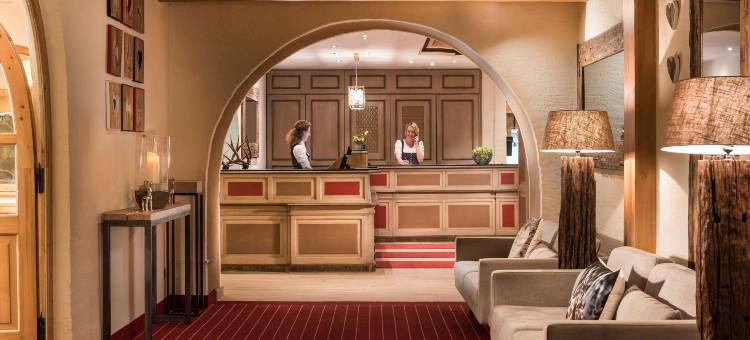 加尔米施-帕滕基兴美居酒店(Mercure Hotel Garmisch Partenkirchen)图片