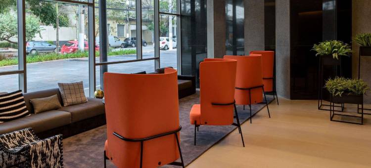 圣保罗巴拉丰达美居酒店(Mercure São Paulo Barra Funda)图片