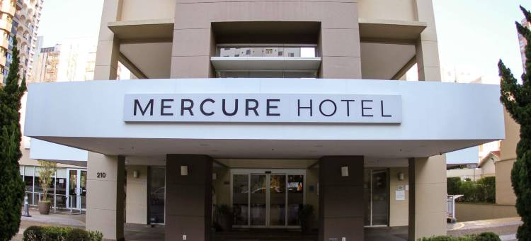 圣保罗奥林匹亚区美居酒店(Mercure Sao Paulo Vila Olimpia)图片