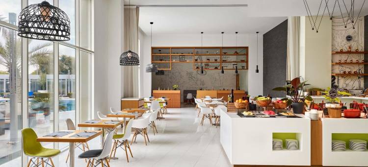 苏哈尔美居酒店(Mercure Sohar)图片