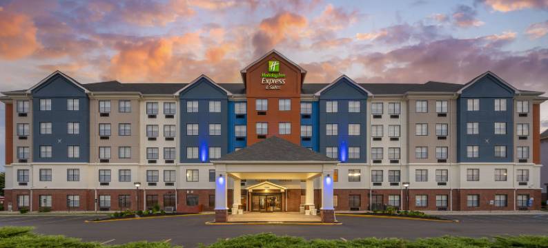 智选假日套房酒店印第安纳波利斯 - 东(Holiday Inn Express & Suites INDIANAPOLIS - EAST by IHG)图片