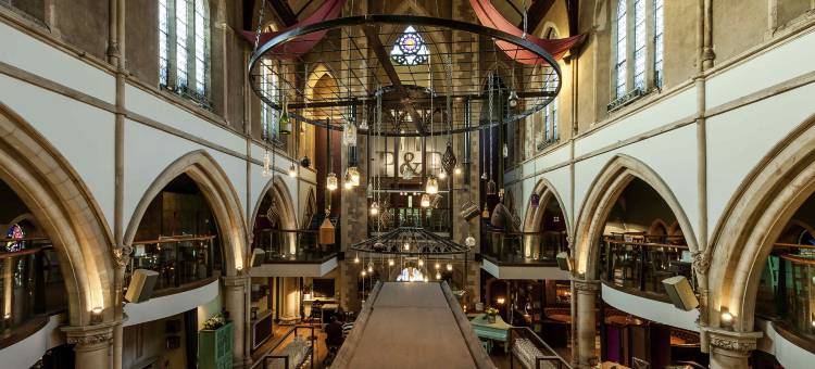 诺丁汉德比诺富特酒店(Novotel Nottingham Derby)图片