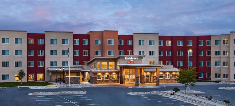 拉皮德城居家酒店(Residence Inn Rapid City)图片