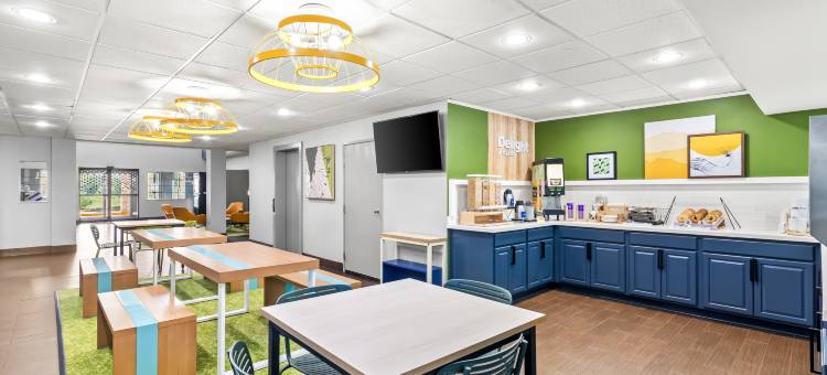 朗德罗克希尔顿Spark酒店(Spark by Hilton Round Rock)图片