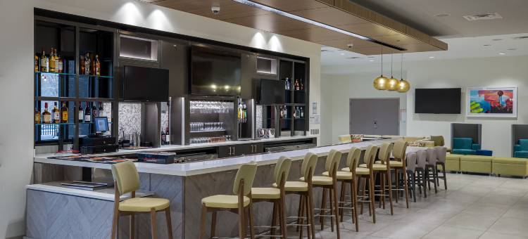 Hilton Garden Inn Media图片