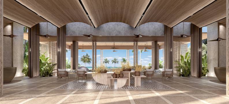 兰卡威希尔顿布劳湾度假村(Hilton Burau Bay Langkawi Resort)图片