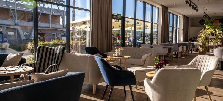 宜必思尚品谢德尔采酒店(Ibis Styles Siedlce)图片