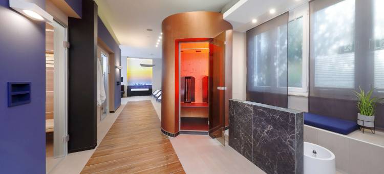 弗里德博格瓦特IB贝斯特韦斯特精品酒店(Best Western Premier IB Hotel Friedberger Warte)图片