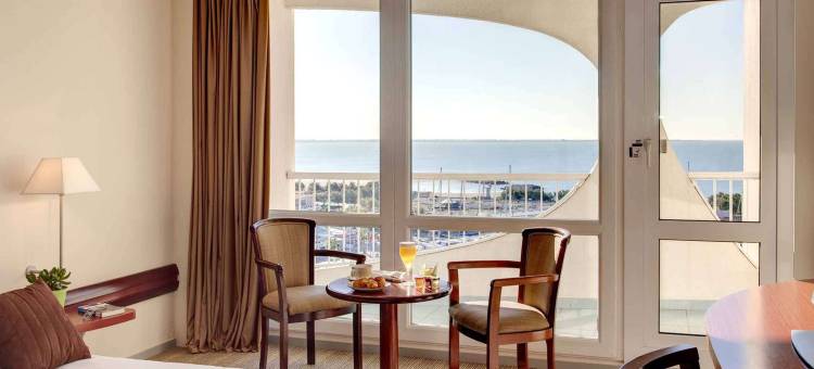 拉格朗德默特港美居酒店(Hôtel Mercure la Grande-Motte Port)图片