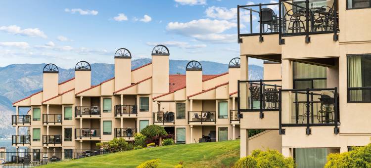 沃尔德马克奇兰湖海岸酒店(WorldMark Lake Chelan Shores)图片