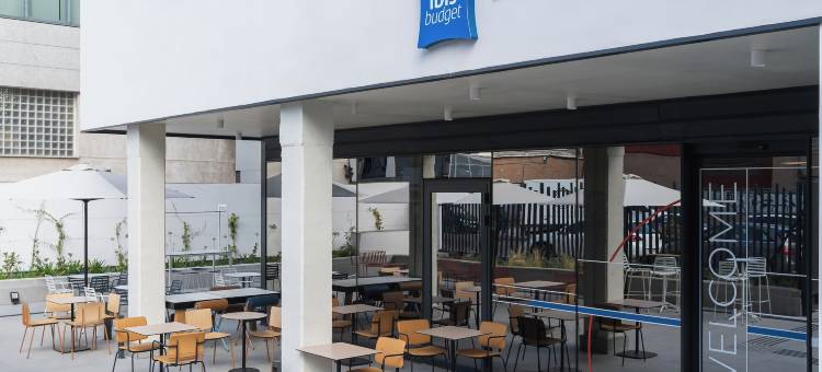 宜必思快捷马德里阿尔巴桑斯(Ibis Budget Madrid Albasanz)图片