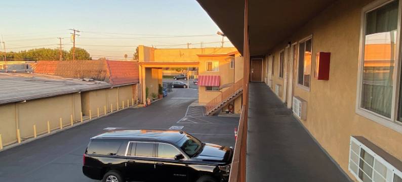 罗宾汉汽车旅馆(Robinhood Motel Anaheim West)图片