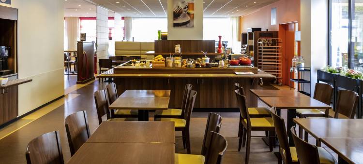 宜必思安特卫普中心酒店(Ibis Antwerpen Centrum)图片