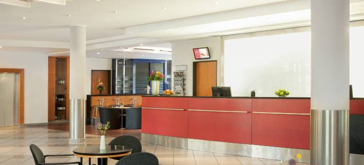 马格德堡市中心酒店 by Leonardo Hotels(Hotel Magdeburg City Center by Leonardo Hotels)图片