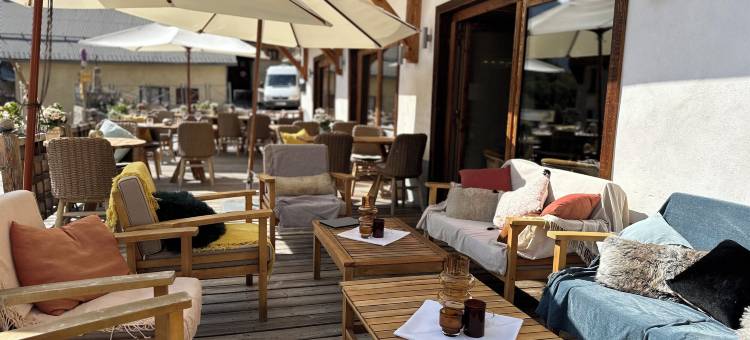 瓦雅尼 V 酒店(Hotel le V de Vaujany)图片