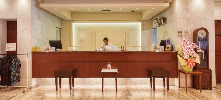 琉球太阳皇家酒店(Ryukyu Sun Royal Hotel)图片
