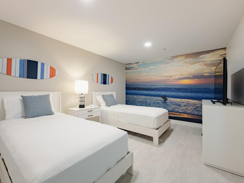 贝岑尼海滩酒店