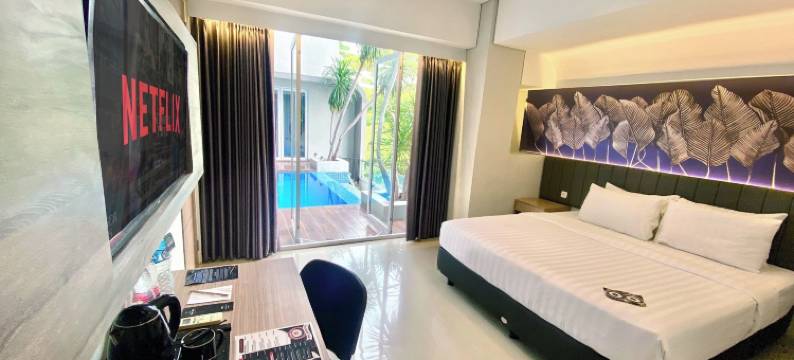 全天候酒店阿拉姆苏特拉(All Nite & Day Hotel Alam Sutera)图片