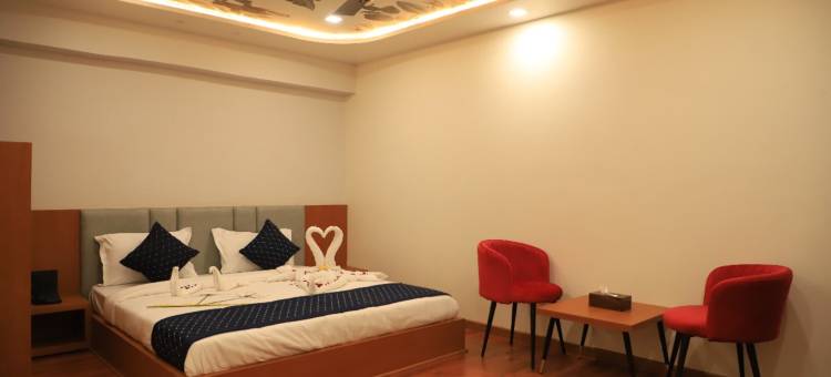 奇托尔骄傲酒店(Hotel Pride of Chittor)图片