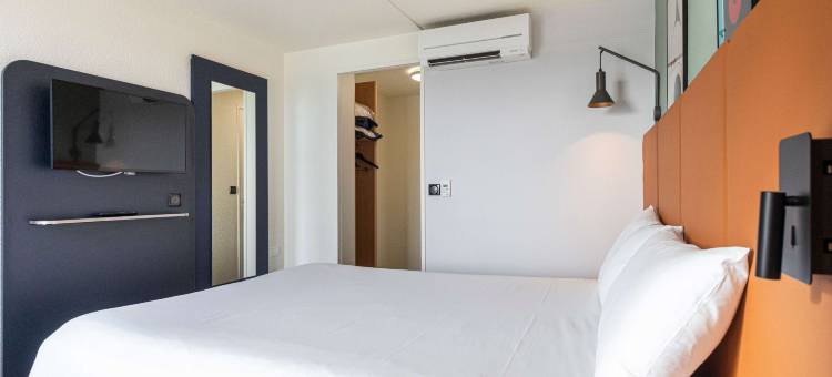 宜必思格朗维尔普莱桑斯港酒店(Ibis Granville Port de Plaisance)图片