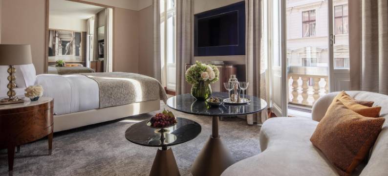 安纳塔拉维也纳汉森酒店(Anantara Palais Hansen Vienna – A Leading Hotel of the World)图片