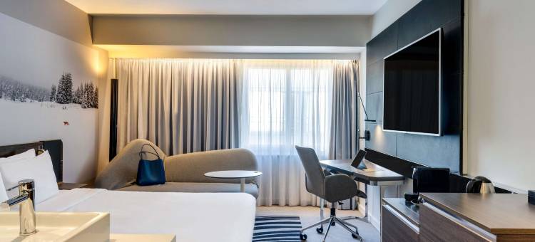 伦敦塔桥诺富特酒店(Novotel London Tower Bridge)图片