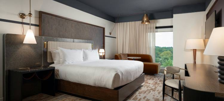 南湖酒店(The Elmore Hotel, DFW Southlake, a Tribute Portfolio Hotel)图片