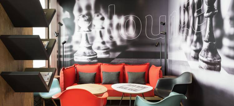 宜必思拉罗歇尔历史中心酒店(Ibis la Rochelle Centre Historique)图片