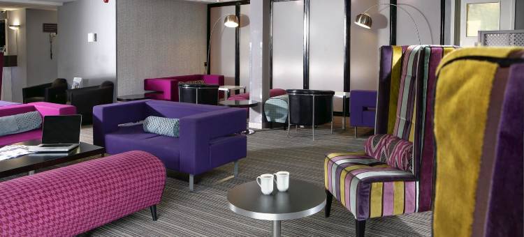 贝斯特韦斯特诺丁汉德比酒店(Best Western Nottingham Derby)图片