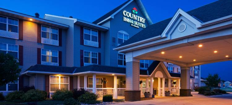 圣克劳德东丽怡酒店(Country Inn & Suites by Radisson, St. Cloud East, MN)图片
