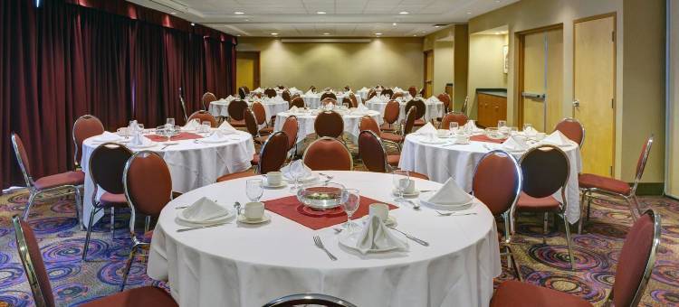 希尔顿欢朋酒店及套房-兰里素里(Hampton Inn & Suites by Hilton Langley-Surrey)图片