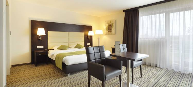 沙勒罗瓦机场酒店(Hotel Charleroi Airport - Van der Valk)图片
