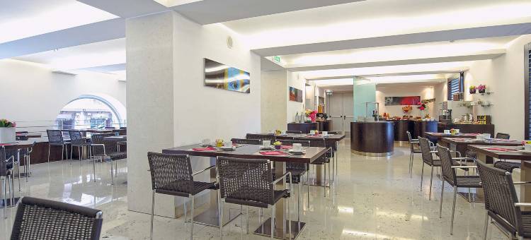 贝加莫中心多尔西宅邸美居酒店(Mercure Bergamo Centro Palazzo Dolci)图片