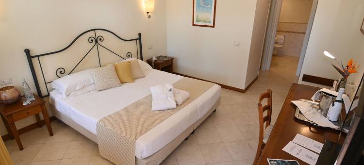 苍鹭公园和温泉酒店(Hotel Airone Isola d'Elba)图片
