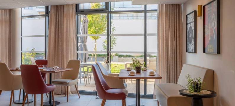 莫伊西克拉马耶尔公寓品质酒店(Quality Aparthotel Moissy-Cramayel)图片