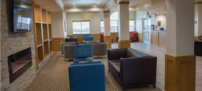 舒适套房酒店-埃尔帕索机场(Comfort Suites El Paso Airport)图片