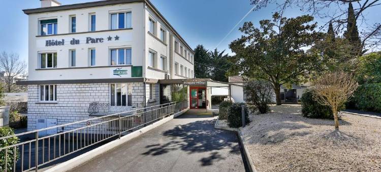 尼奥尔公园布里特酒店(免费停车)(Brit Hôtel du Parc Niort Centre-Parking Gratuit)图片