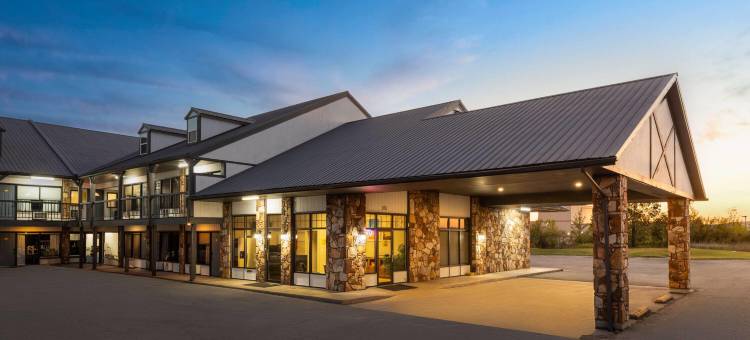 Days Inn by Wyndham Branson Ozarks(Days Inn by Wyndham Branson Ozarks)图片