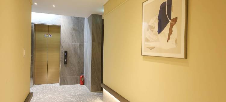 忠州东航酒店(Chungju Donghang Hotel)图片