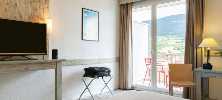 米洛美居酒店(Hôtel Mercure Millau)图片