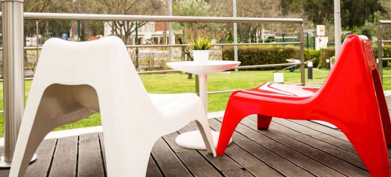 宜必思里斯本 Alfragide 酒店(Ibis Lisboa Alfragide)图片