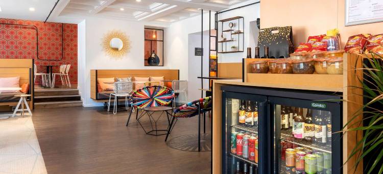 宜必思尚品梅肯中心酒店(Ibis Styles Mâcon Centre)图片