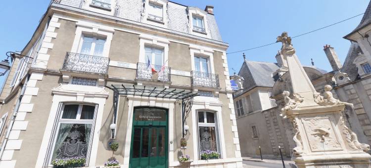 Best Western Plus Hotel DAngleterre图片